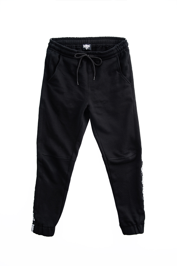 BLACK STREET SWEATPANT