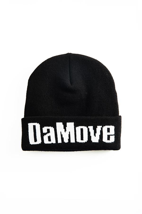 DaMove LOGO BEANIE