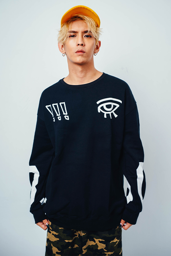 EYE 03 CREWNECK